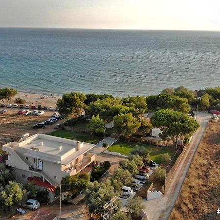 Artemis Suites Romanos  Exterior foto
