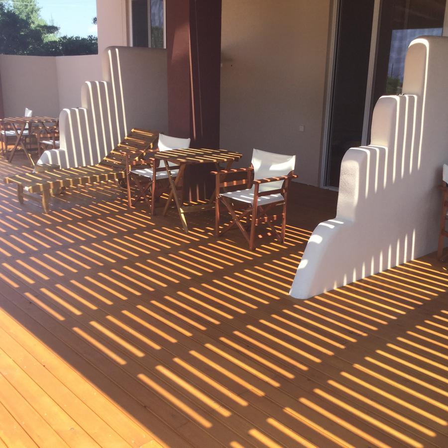 Artemis Suites Romanos  Exterior foto
