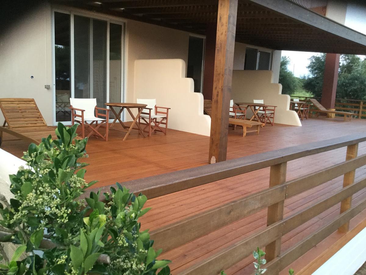 Artemis Suites Romanos  Exterior foto