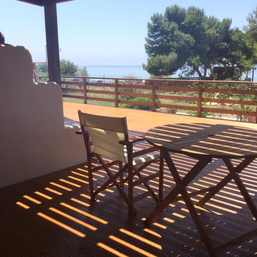 Artemis Suites Romanos  Exterior foto