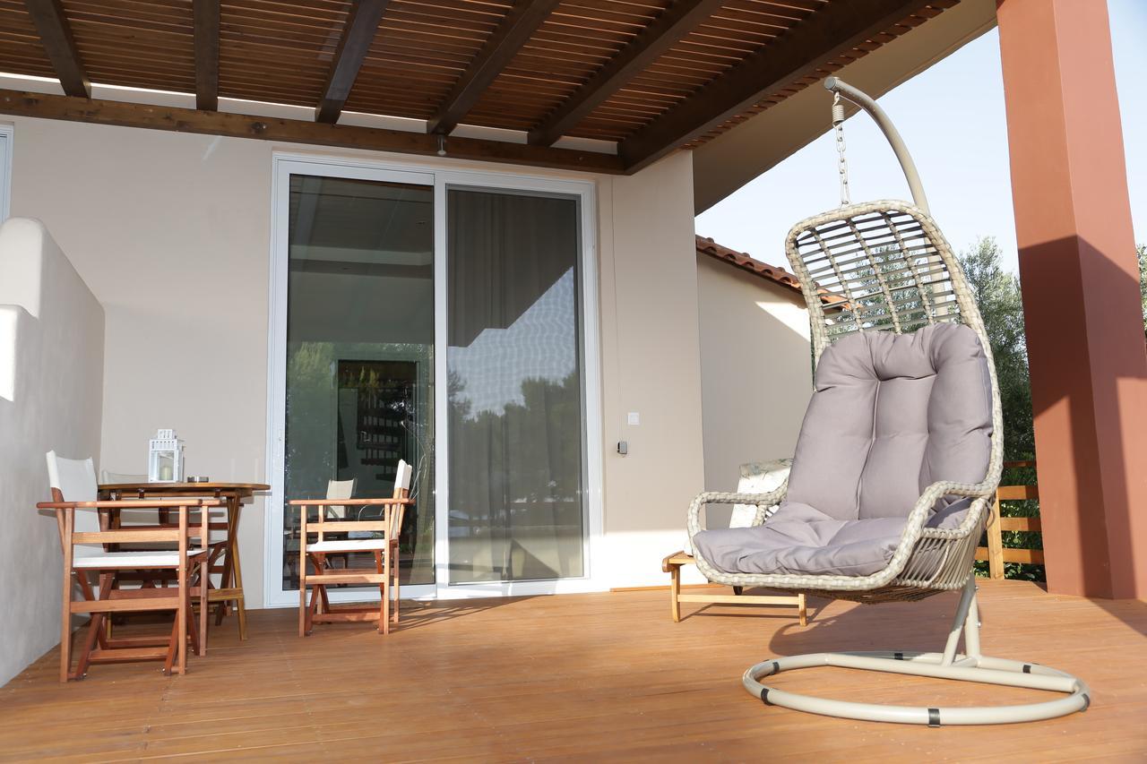 Artemis Suites Romanos  Exterior foto