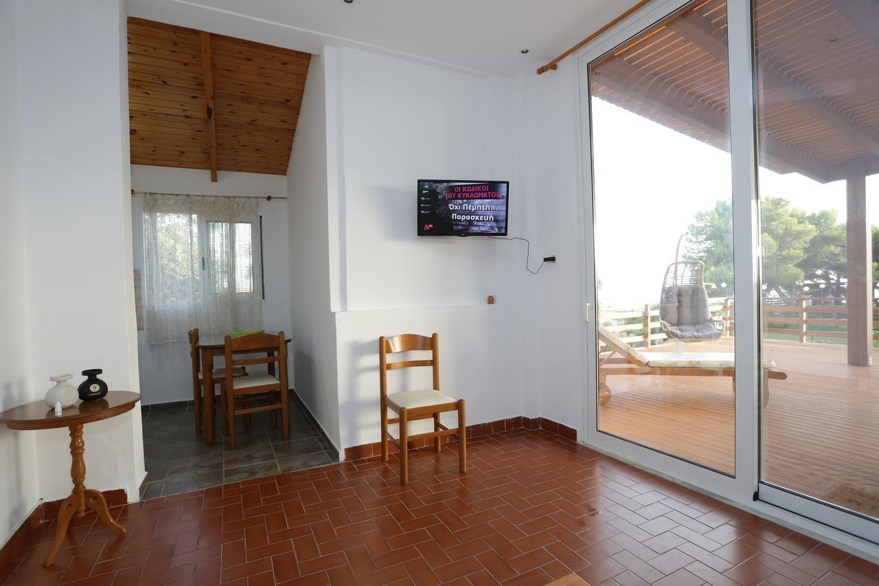 Artemis Suites Romanos  Exterior foto