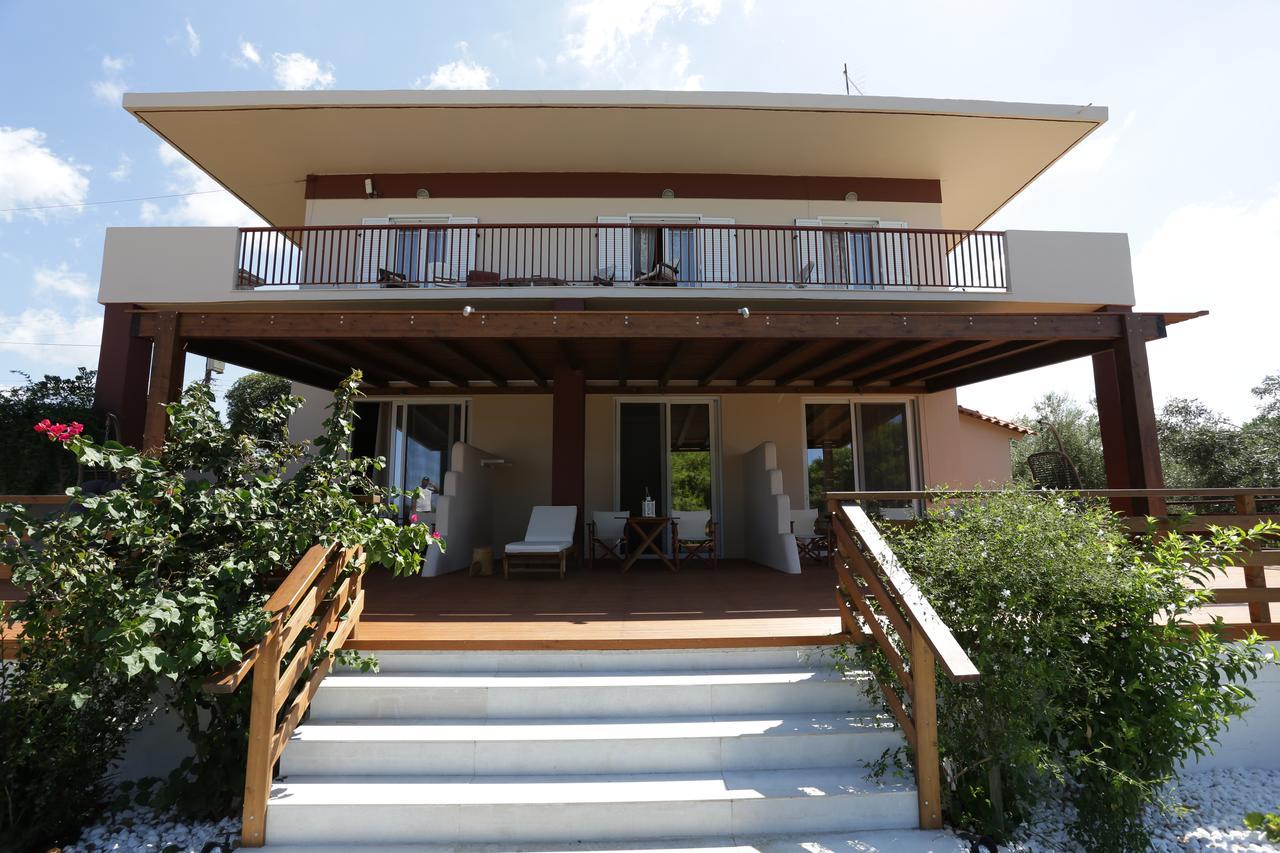 Artemis Suites Romanos  Exterior foto