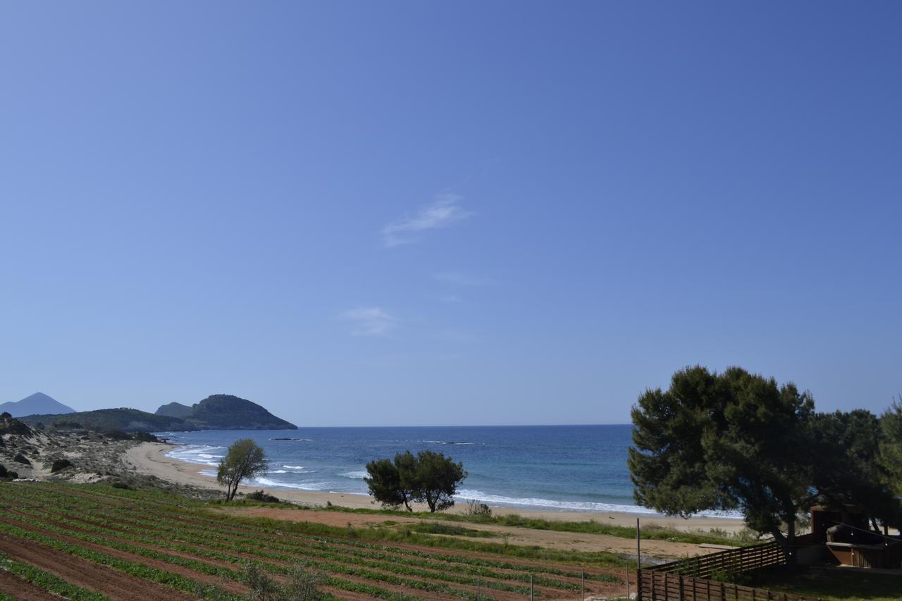 Artemis Suites Romanos  Exterior foto