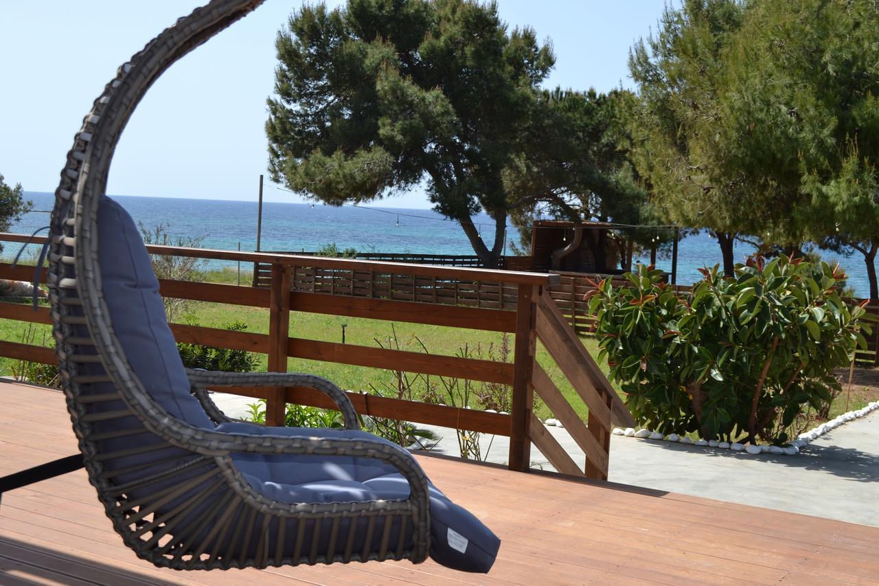 Artemis Suites Romanos  Exterior foto
