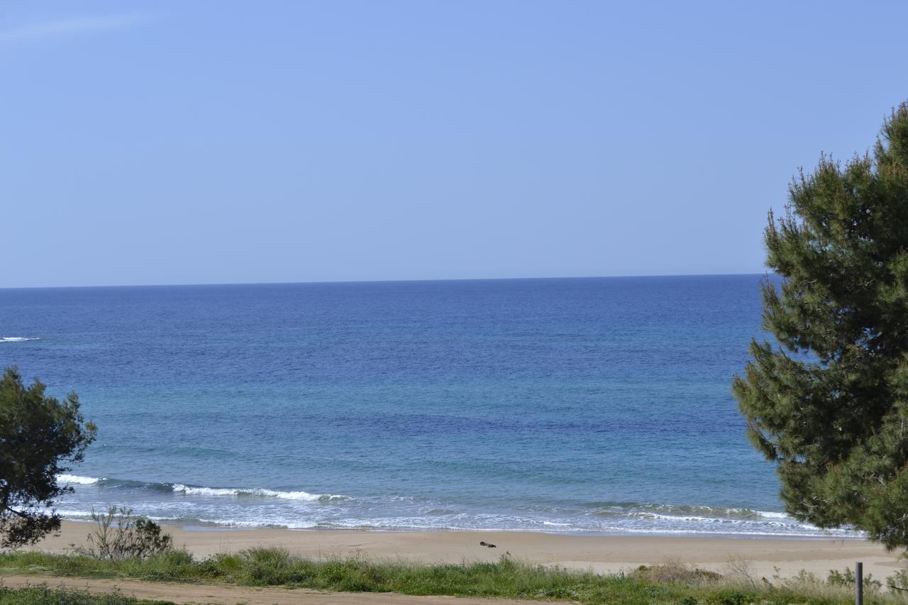 Artemis Suites Romanos  Exterior foto