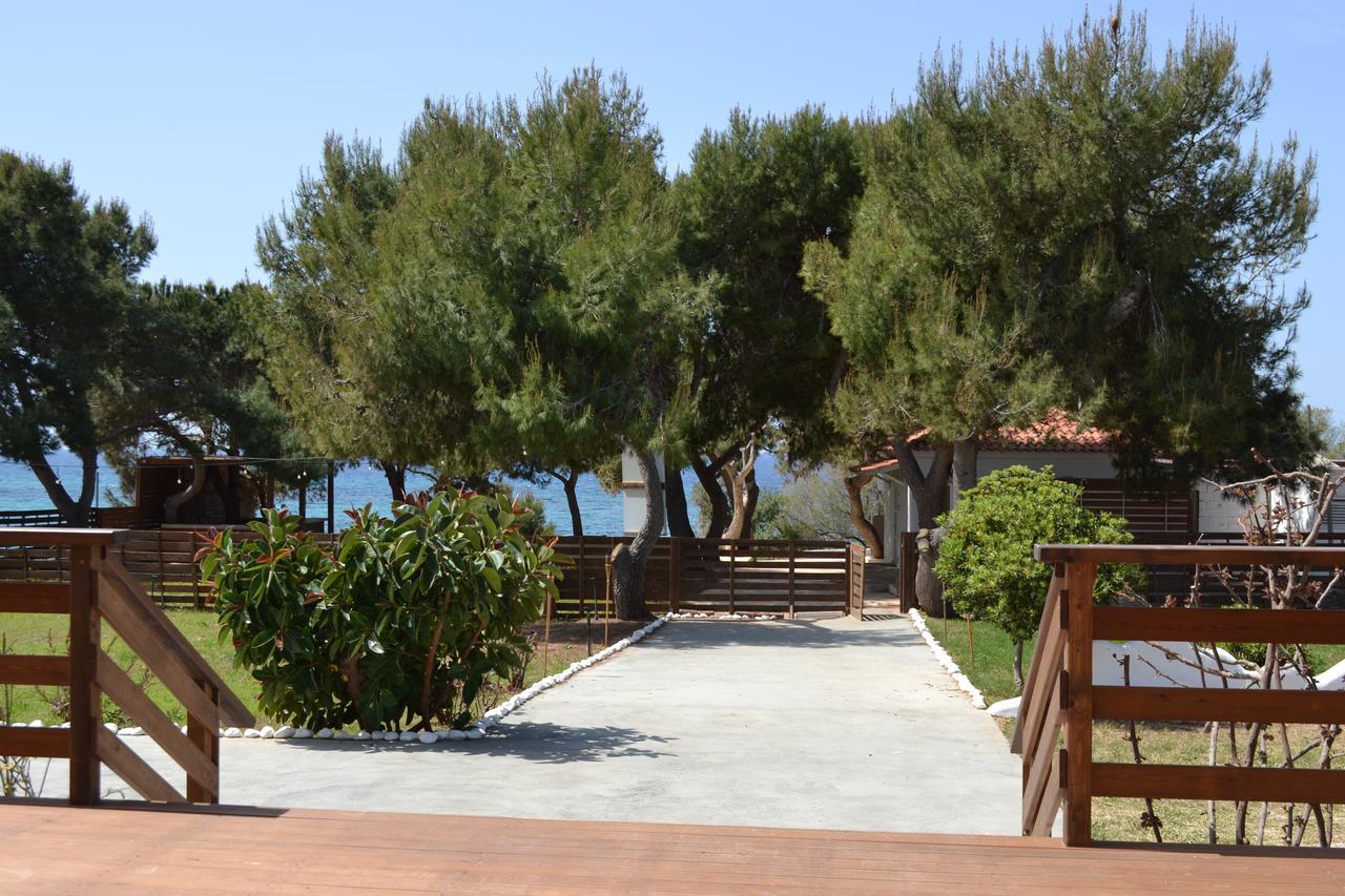 Artemis Suites Romanos  Exterior foto