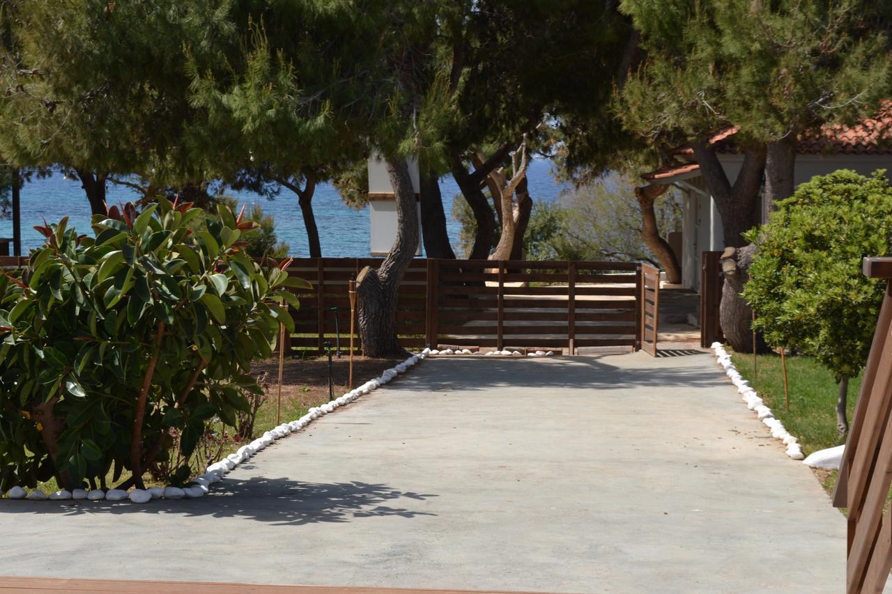 Artemis Suites Romanos  Exterior foto