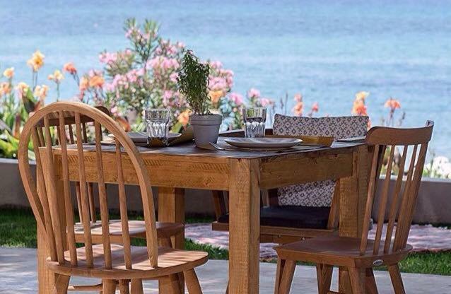 Artemis Suites Romanos  Exterior foto